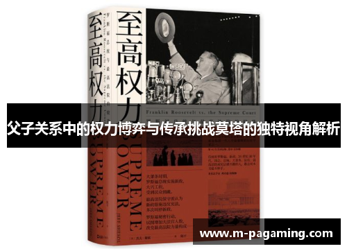 父子关系中的权力博弈与传承挑战莫塔的独特视角解析