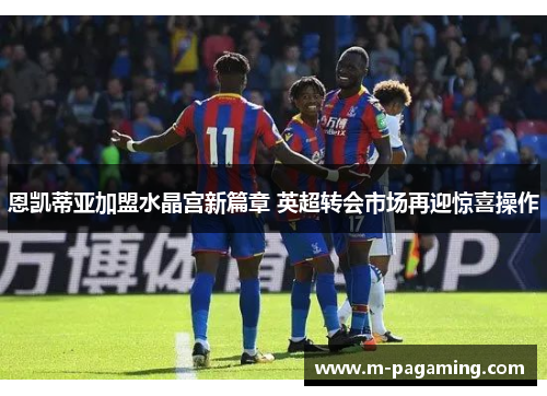 恩凯蒂亚加盟水晶宫新篇章 英超转会市场再迎惊喜操作